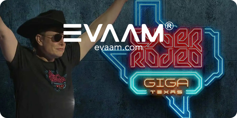 GIGA TEXAS - Cyber Roado