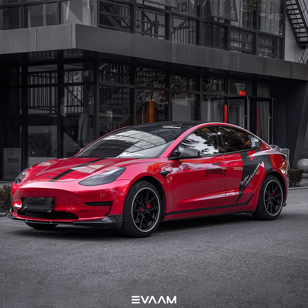 How to Make Your Tesla Truly Stand Out