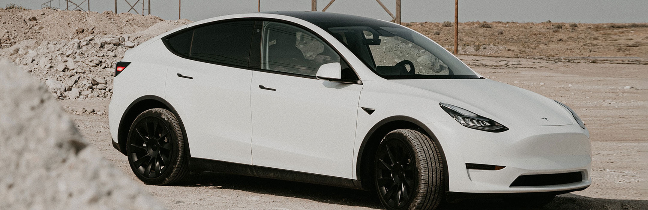 Model Y Exterior Wrap & Cover