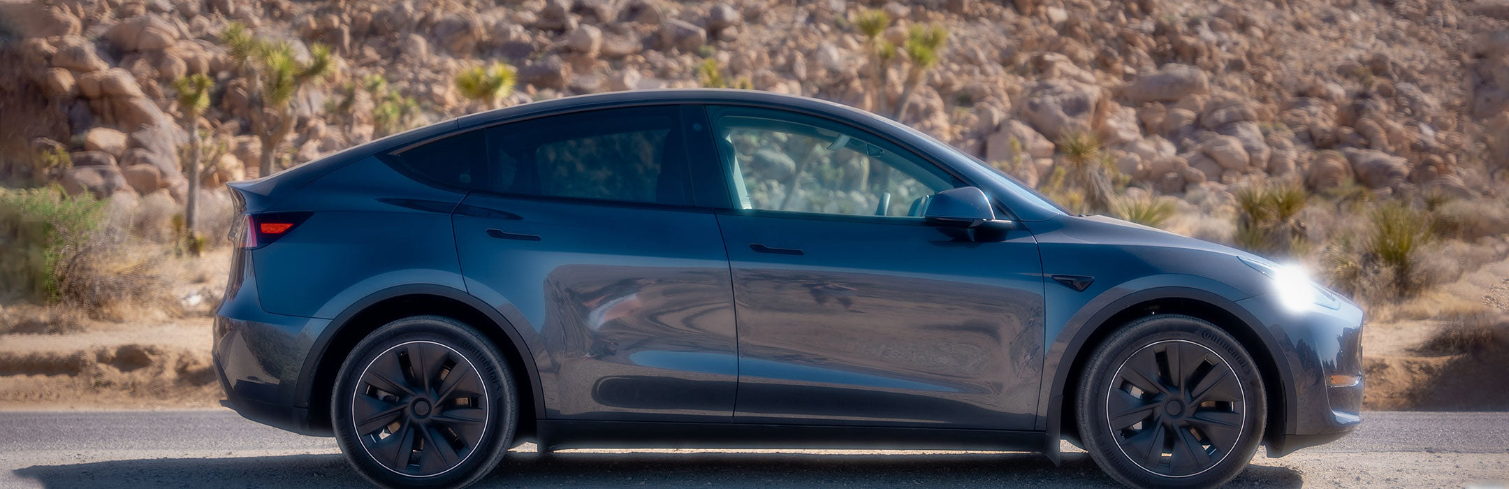 MODEL Y MAINTENANCE