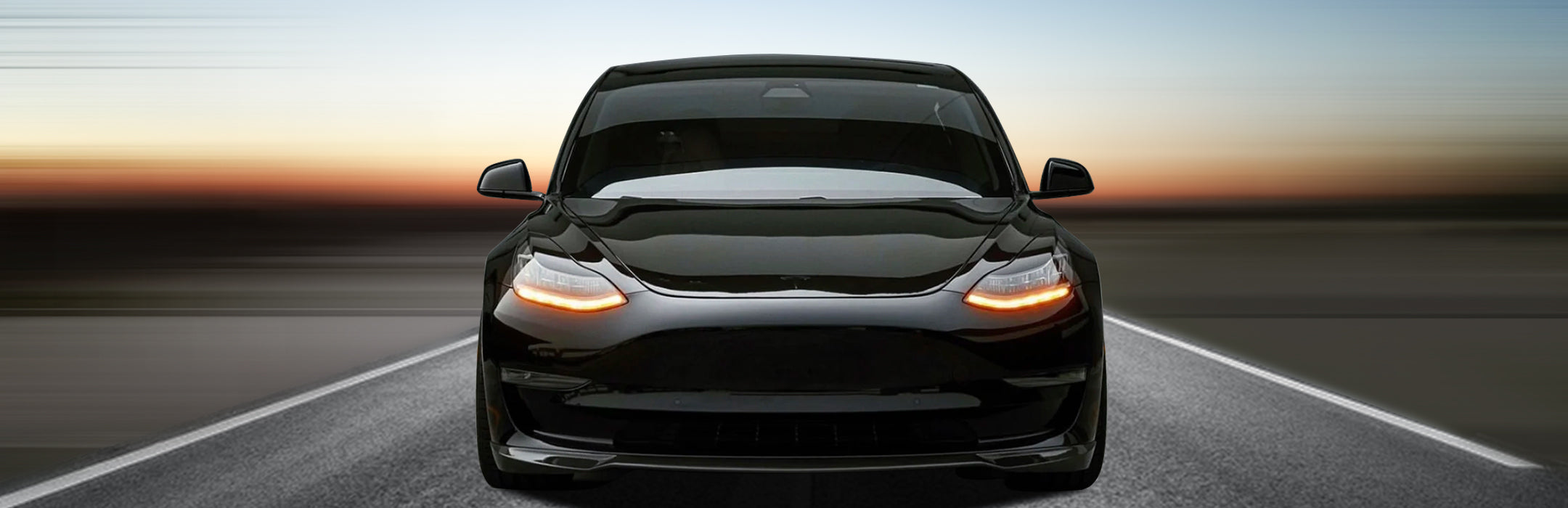 Model 3 Lighting Accessories