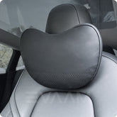 EVAAM® Nappa Leather Specialized Car Headrests for Tesla Model S/3/X/Y - EVAAM