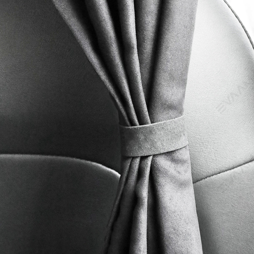 EVAAM® Rear Seat Privacy Curtains for Tesla Model 3/Y/S/X - EVAAM