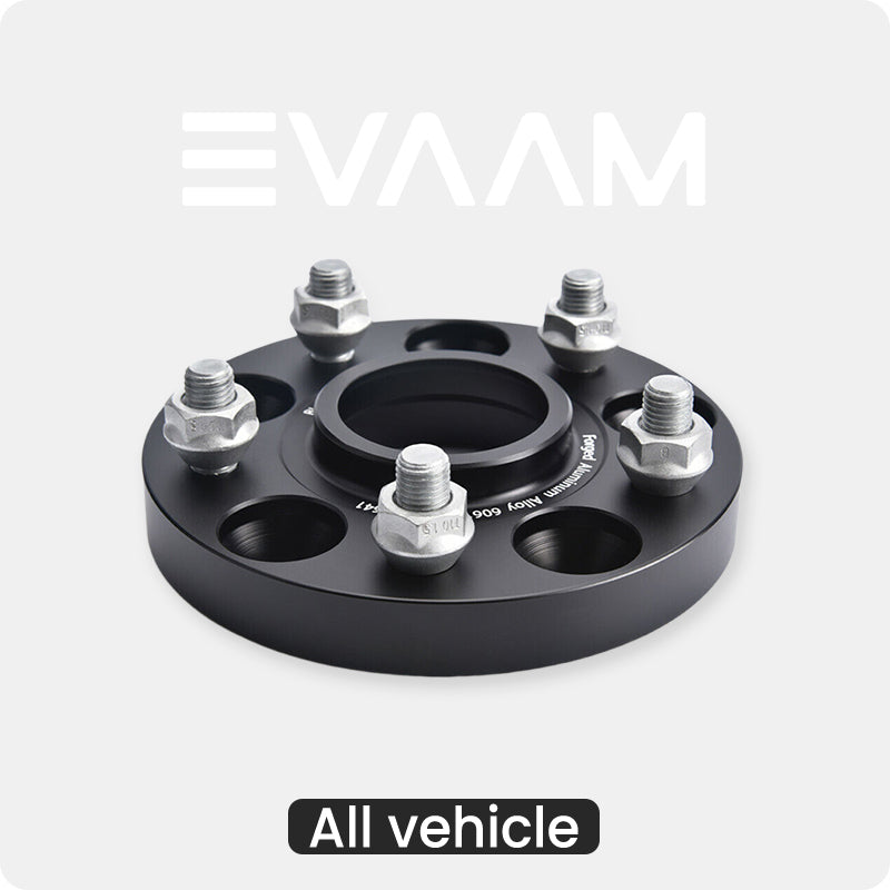 EVAAM® Wheel Spacers Adapter 20mm (2Pcs) for Tesla Model 3/Y - EVAAM