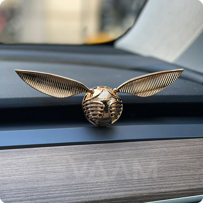 EVAAM® Golden Style Air Freshener - EVAAM