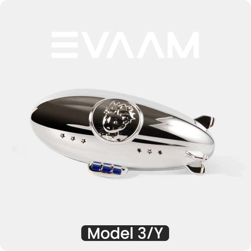 EVAAM® Airship Air Freshener For Tesla Model 3/Y Accessories - EVAAM