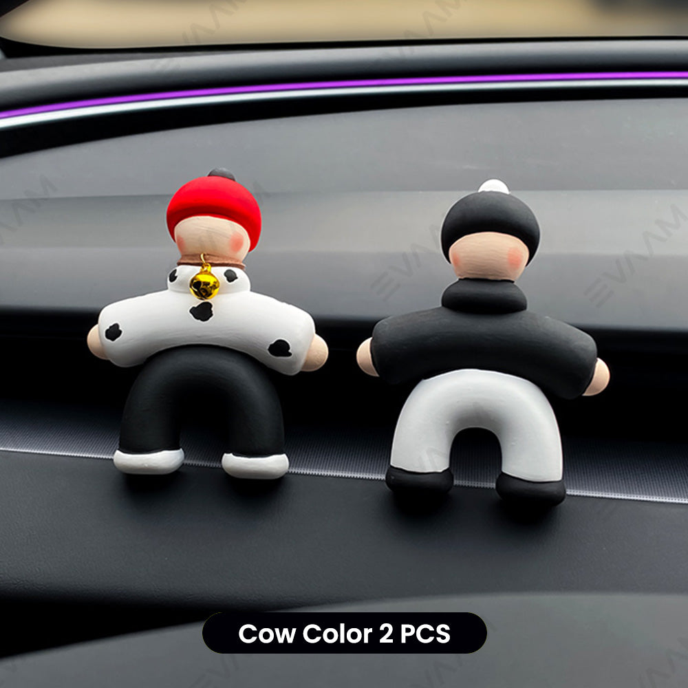 EVAAM® Doll Aromatherapy set for Tesla Model 3/Y/X - EVAAM