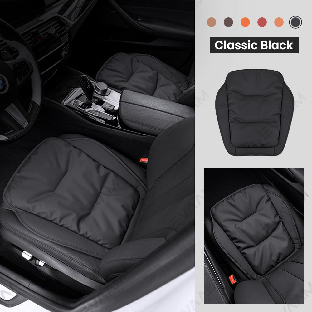 EVAAM® Leather Seat Cushion for Tesla Model S/3/X/Y - EVAAM