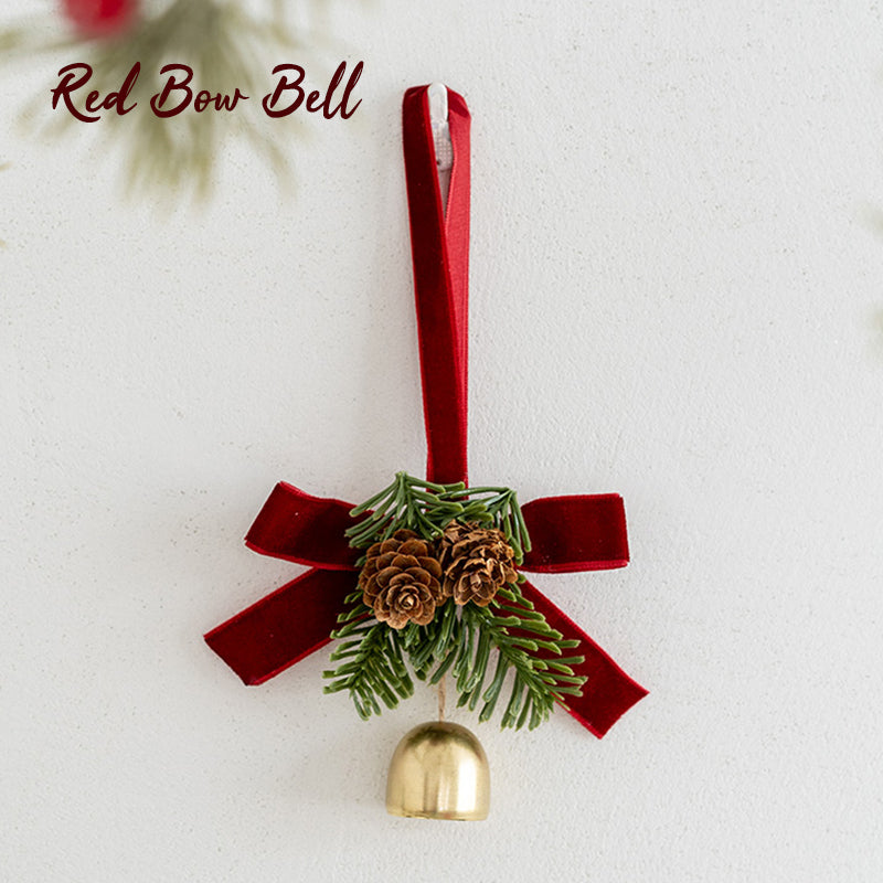 EVAAM® Christmas Tesla Christmas Jingle Bells Hanging Decorations - EVAAM