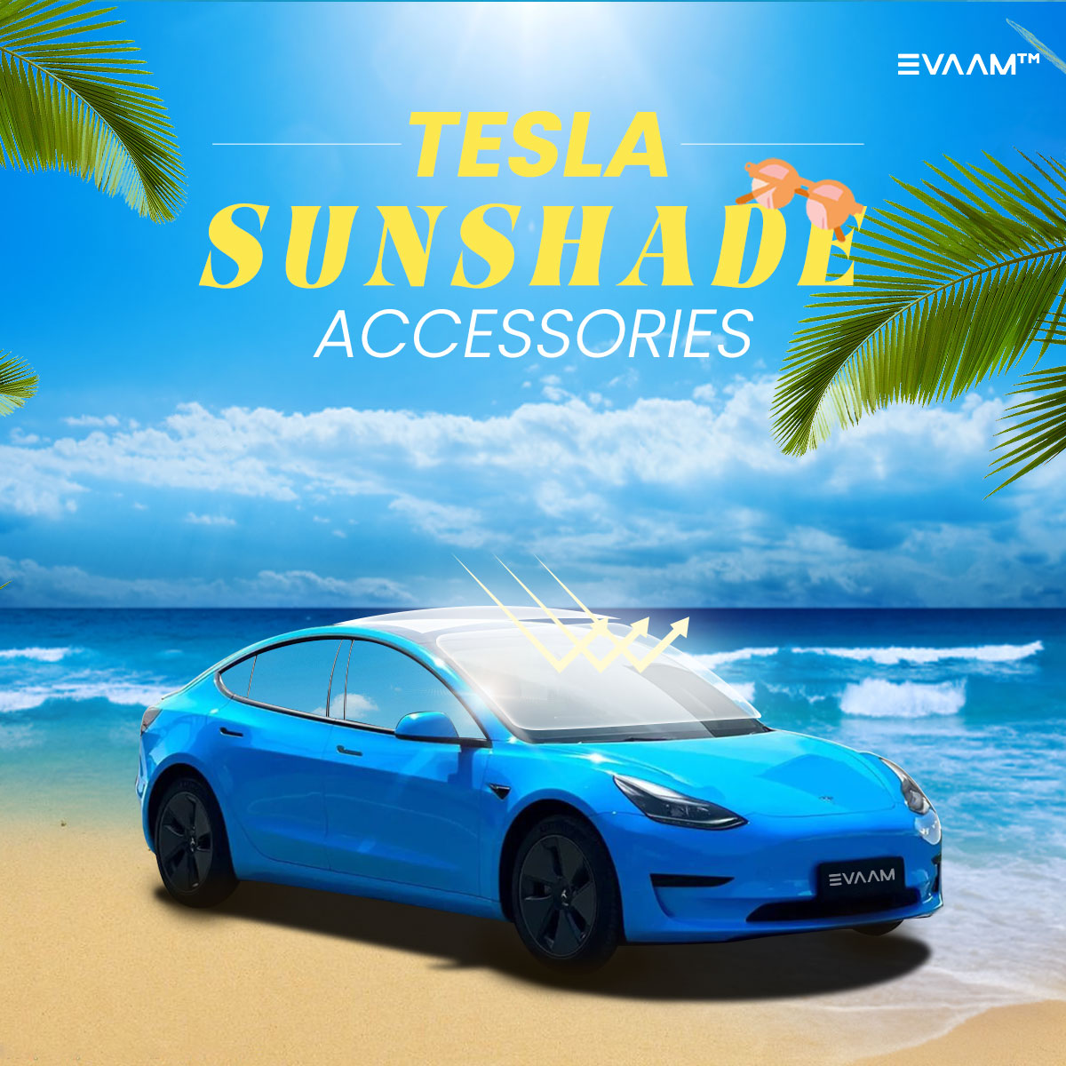 Sunshade Accessories - EVAAM