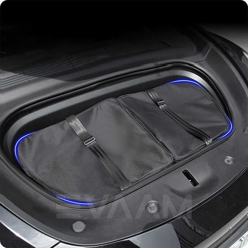 EVAAM® Front Trunk Cooler Organizer Bag For Model 3/Y Accessories - EVAAM