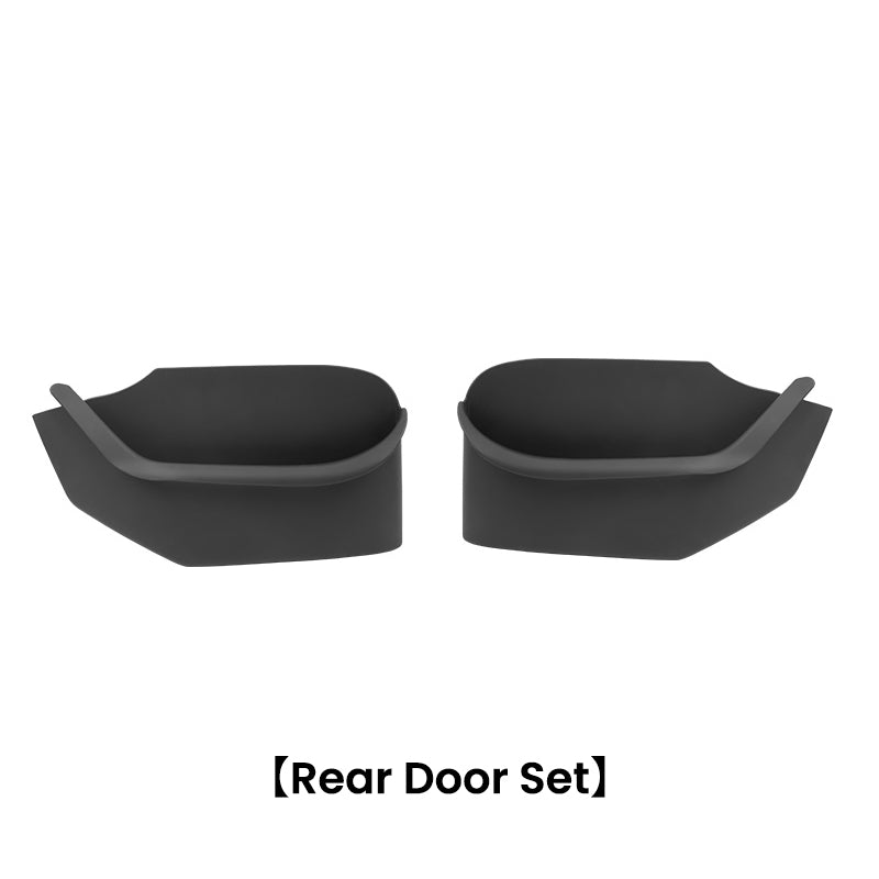 EVAAM® TPE Side Door Storage Full Wrapped Box for Tesla Model Y - EVAAM