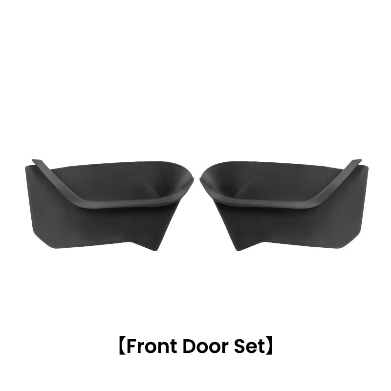 EVAAM® TPE Side Door Storage Full Wrapped Box for Tesla Model Y - EVAAM