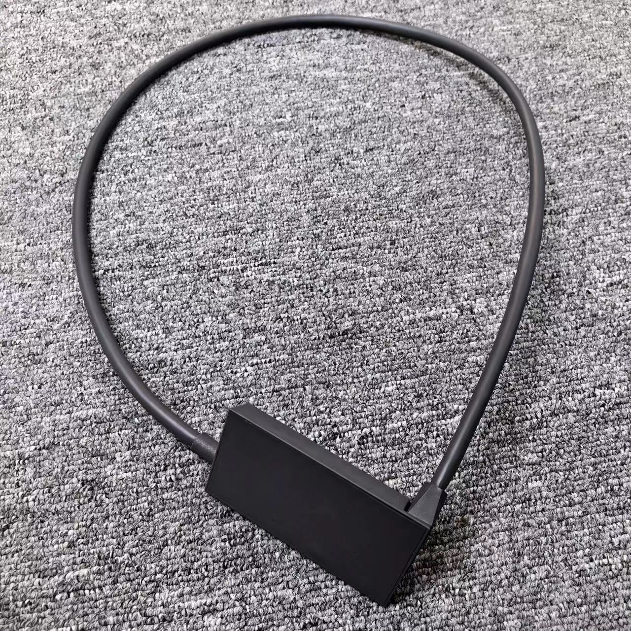 STARGEAR® Ethernet Adapter for Starlink Networks Gray adapter accessory for connection to Starlink Network Satellite V2 - EVAAM