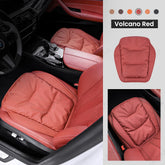 EVAAM® Leather Seat Cushion for Tesla Model S/3/X/Y - EVAAM