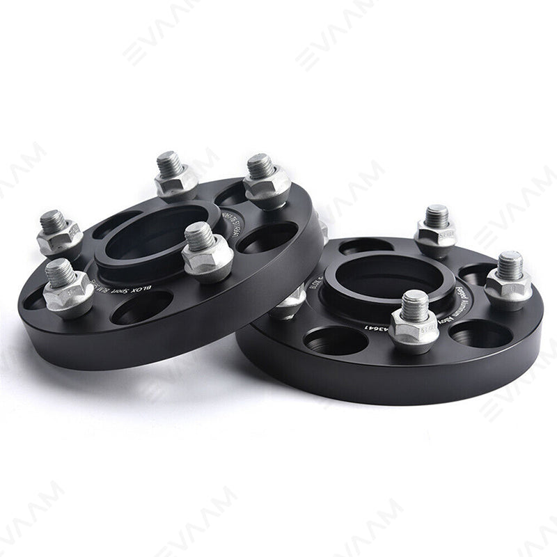 EVAAM® Wheel Spacers Adapter 20mm (2Pcs) for Tesla Model 3/Y - EVAAM