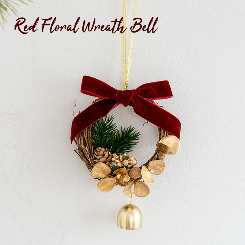 EVAAM® Christmas Tesla Christmas Jingle Bells Hanging Decorations - EVAAM