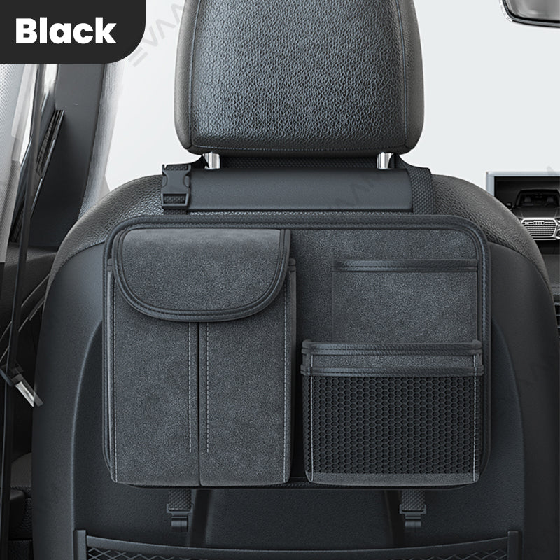 EVAAM® Seat Back Storage Bag for Tesla Model 3/Y/S/X - EVAAM