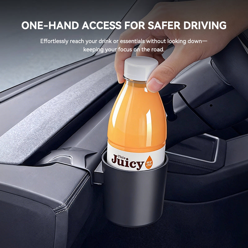 Dashboard Cup Holder for Tesla Model 3 Highland/Model Y Juniper