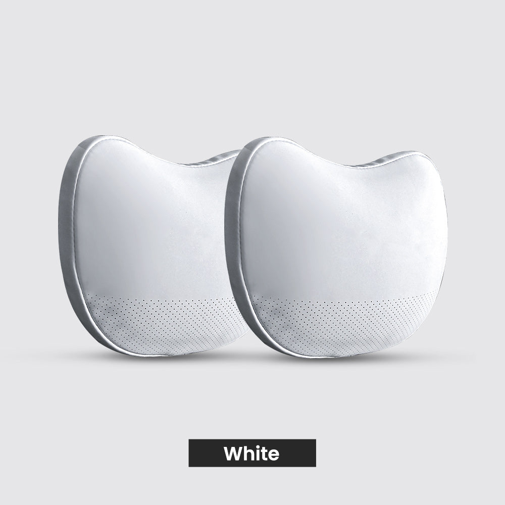 EVAAM® Nappa Leather Specialized Car Headrests for Tesla Model S/3/X/Y - EVAAM