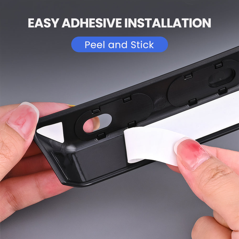 Rear Seat USB Port Protective Cover for Tesla Model Y Juniper 2025+ / Model 3 Highland 2024+