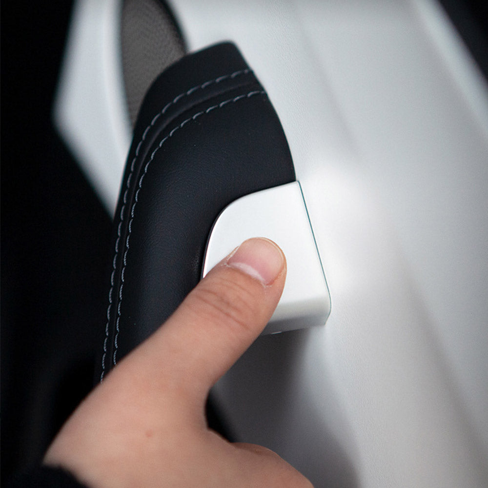 EVAAM® 4 PCS Door Button Switch Protection Cover for Model 3 Highland - EVAAM