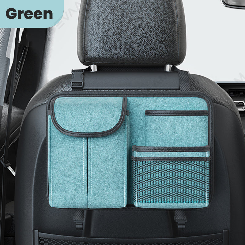 EVAAM® Seat Back Storage Bag for Tesla Model 3/Y/S/X - EVAAM