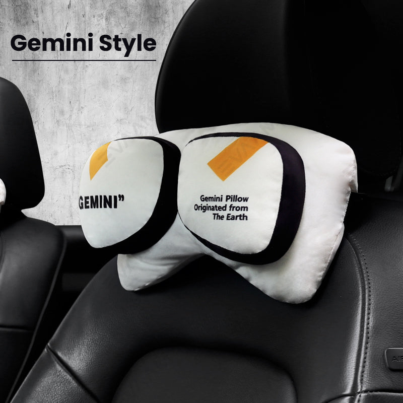 EVAAM® Upgrade Neck Support Pillow for Tesla Accessories (1Pc) - EVAAM