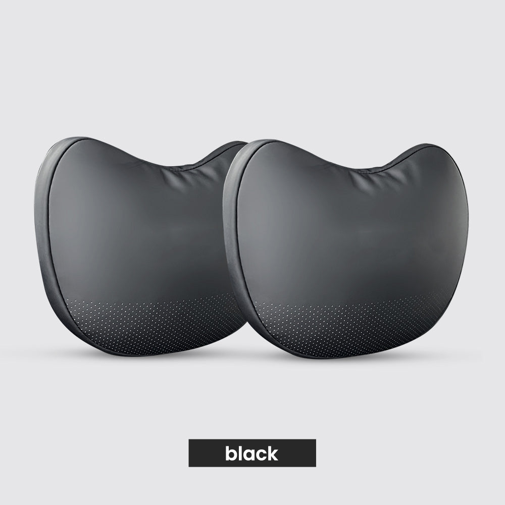 EVAAM® Nappa Leather Specialized Car Headrests for Tesla Model S/3/X/Y - EVAAM