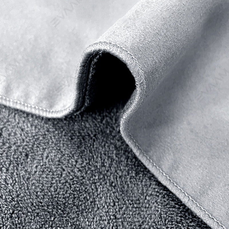Suede Car Towel for Tesla Model 3/Y/S/X - EVAAM