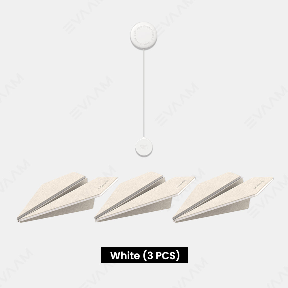 EVAAM® Paper Airplane Aroma Pendant For Tesla Model 3/Y/S/X - EVAAM