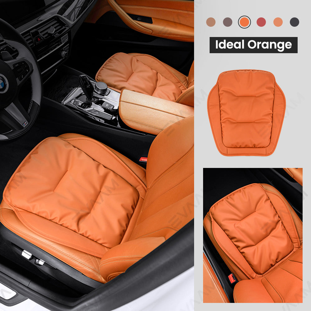 EVAAM® Leather Seat Cushion for Tesla Model S/3/X/Y - EVAAM