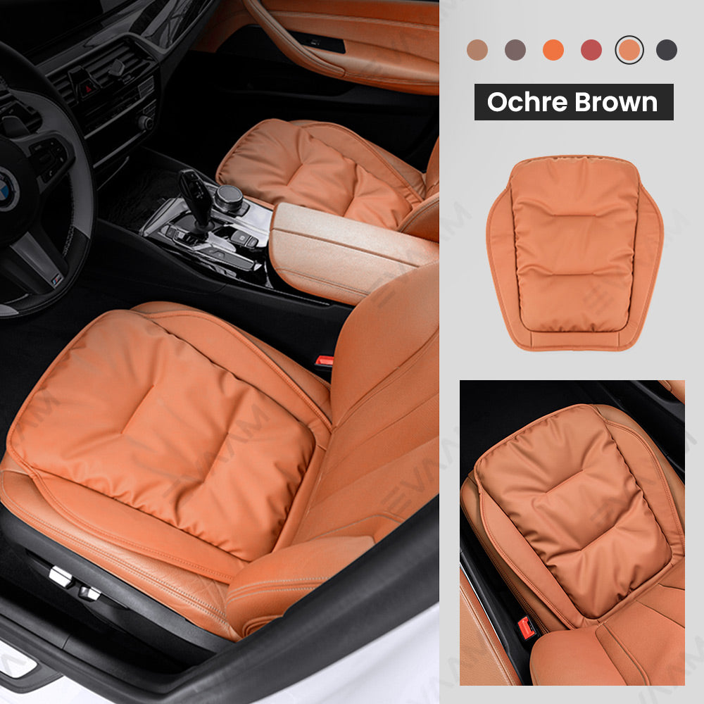 EVAAM® Leather Seat Cushion for Tesla Model S/3/X/Y - EVAAM