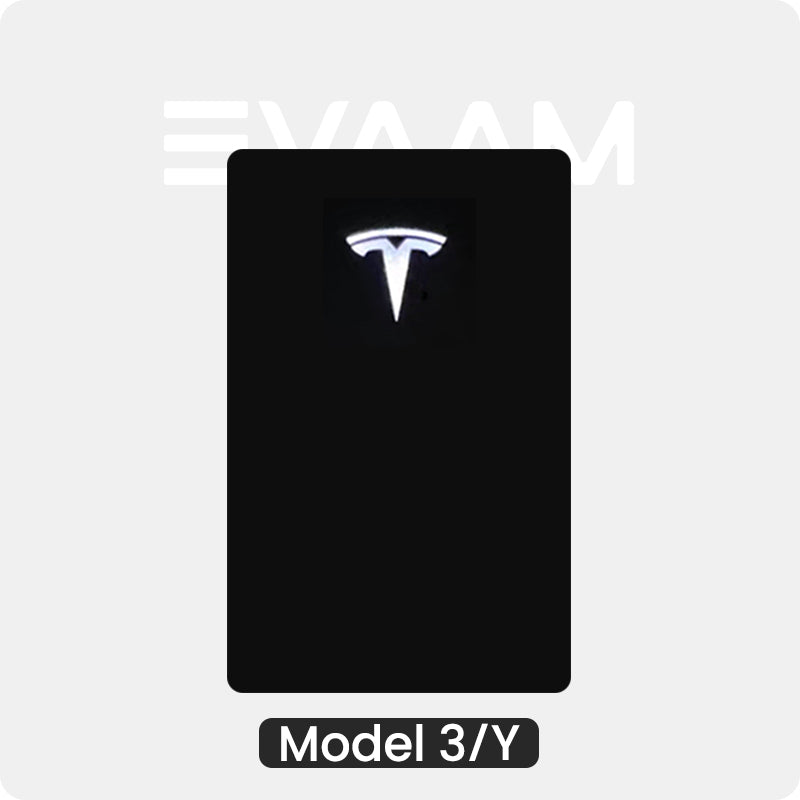  Tesla Model 3/Model Y Key Card