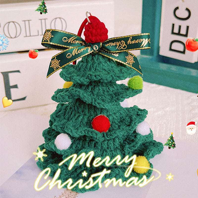 EVAAM® Christmas Car Rearview Mirror Hanging Decorations - EVAAM