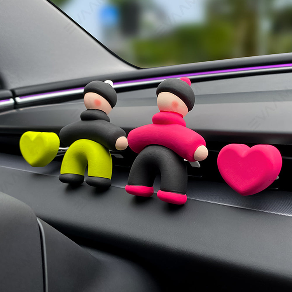 EVAAM®  Doll Aromatherapy set for Tesla Model 3/Y/X - EVAAM