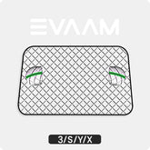 EVAAM® Windshield Snow Cover for Tesla Accessories - EVAAM