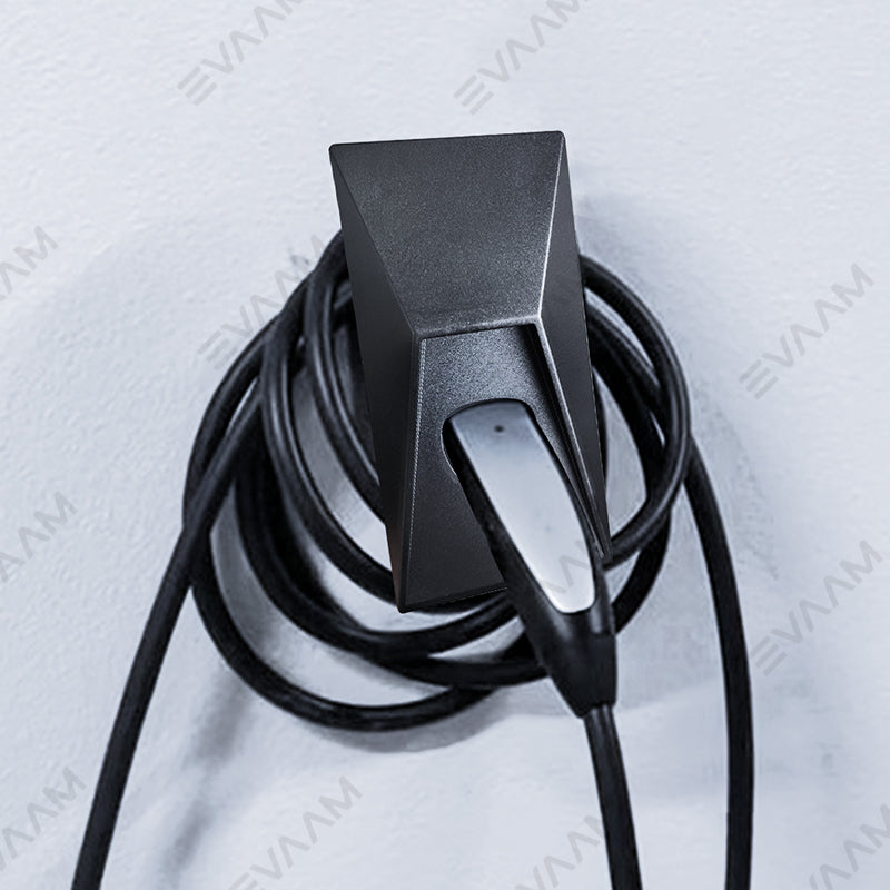 EVAAM® Cybertruck Charging Cable Organizer for Tesla Model 3/Y/S/X - EVAAM