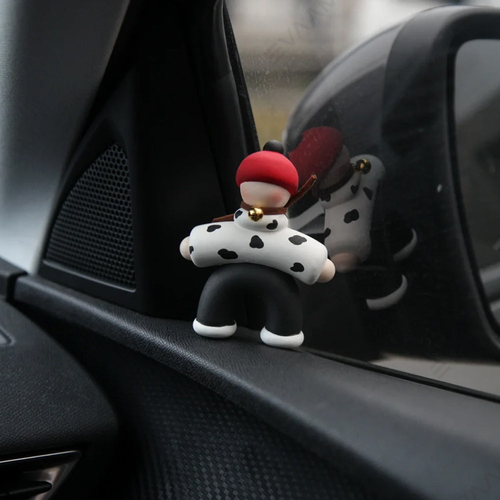 EVAAM® Doll Aromatherapy set for Tesla Model 3/Y/X - EVAAM