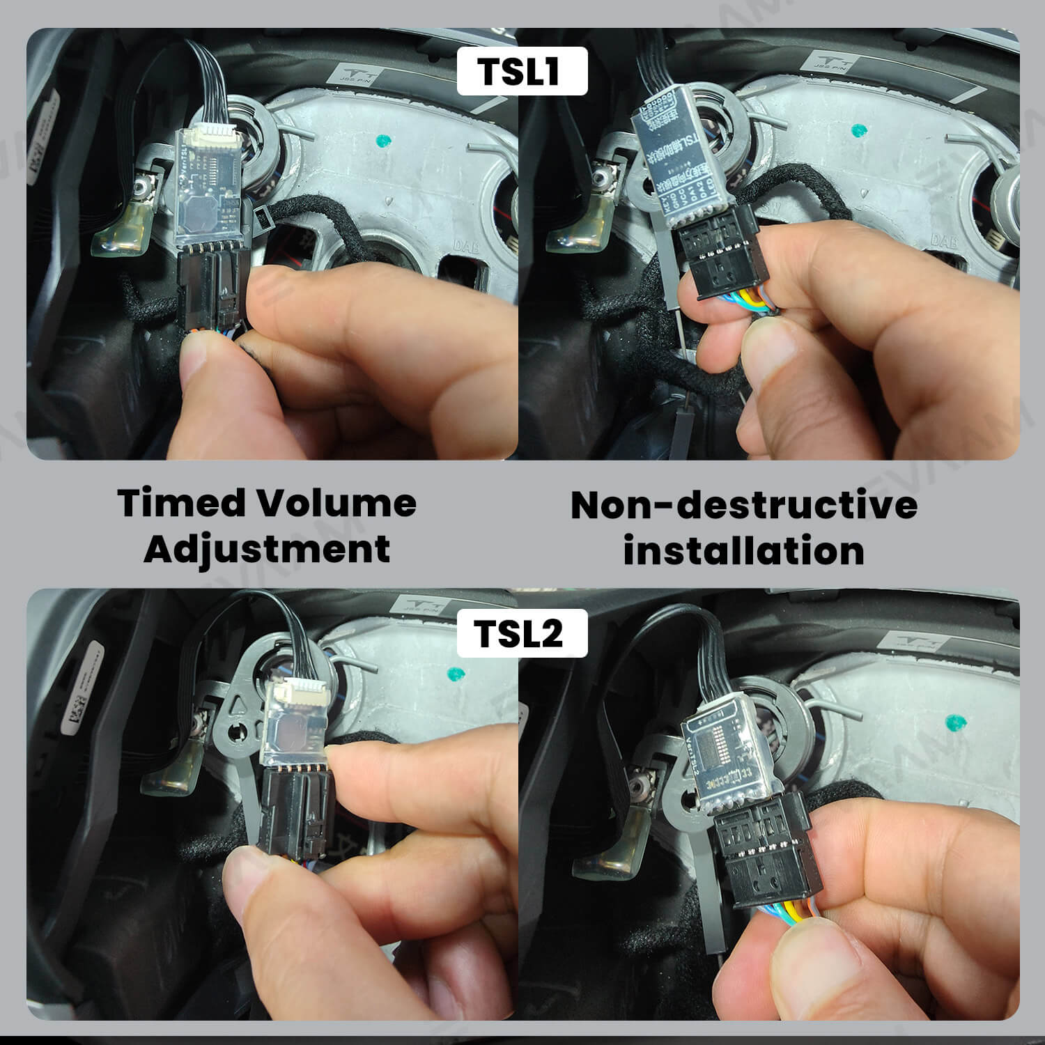 Autopilot Nag Elimination Module TSL1/2/5 For Tesla Model 3/Y/S/X