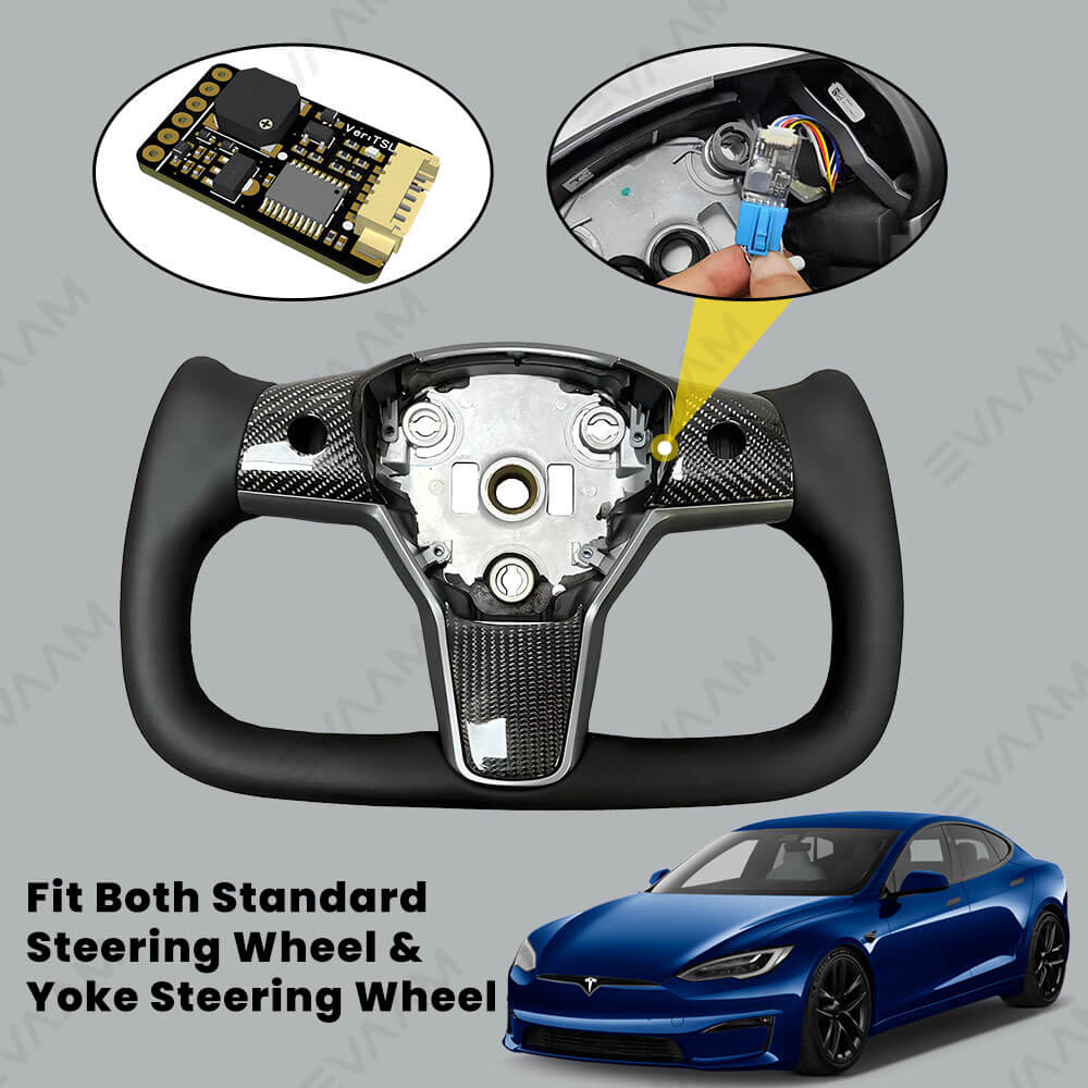 Autopilot Nag Elimination Module TSL1/2/5 For Tesla Model 3/Y/S/X