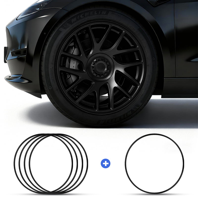 2024 Model 3 Highland 18-inch Photon Wheel Aluminum Alloy Wheel Rim Protector