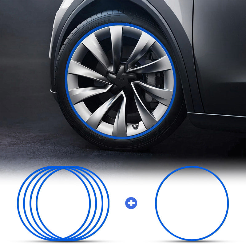 20" Helix 2.0 Wheels Aluminum Alloy Wheel Rim Protectors for Tesla Model Y Juniper 2025+