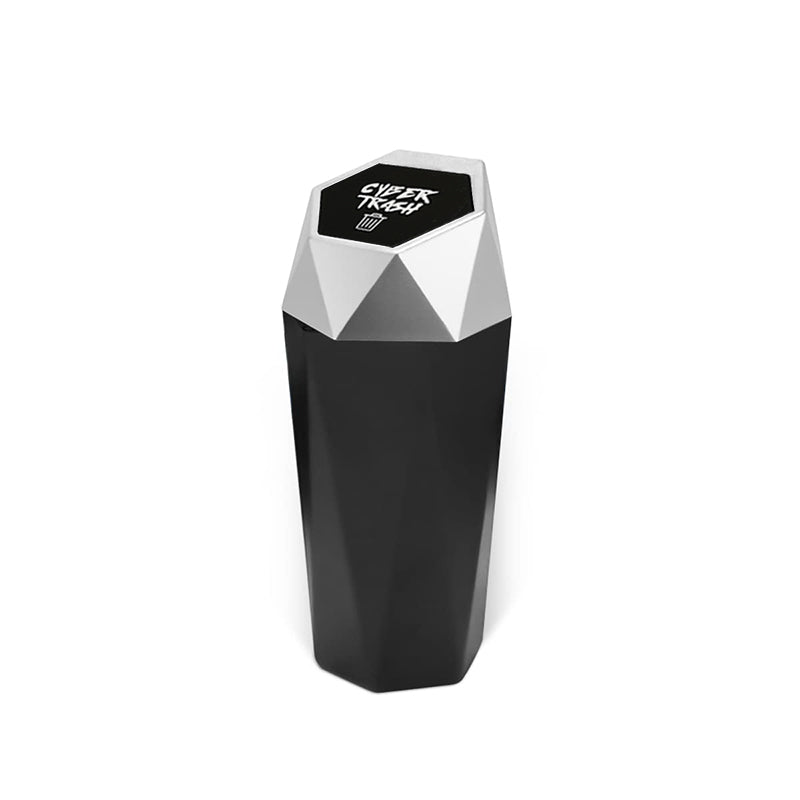 EVAAM® Car Trash Can With Lid for Tesla - EVAAM