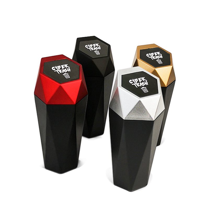 EVAAM® Car Trash Can With Lid for Tesla - EVAAM