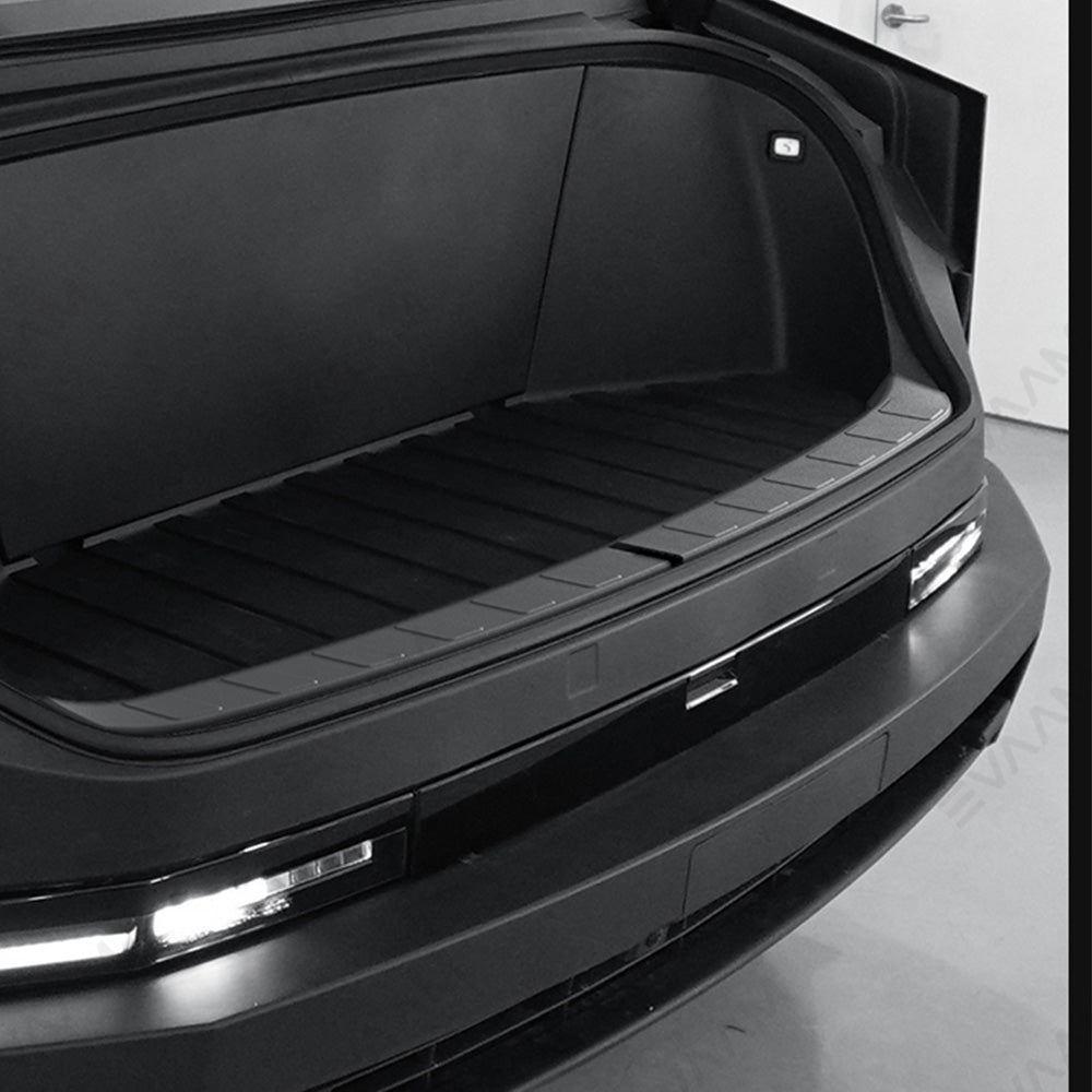 Front Trunk Threshold Strip Fit for 2024 Tesla Cybertruck Accessories