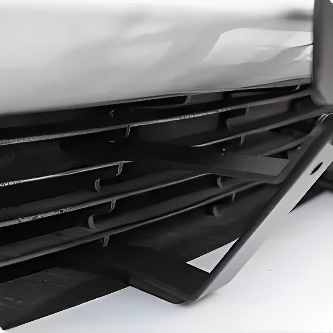 EVAAM® No Drill Front License Plate Holder, License Plate Frame, License Plate Mounting Bracket Kit for Tesla Model 3/Y Accessories - EVAAM