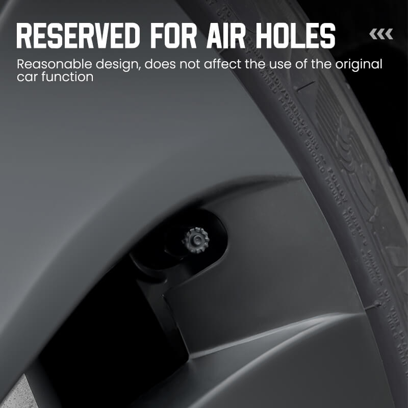 EVAAM Hubcap for Model 3/Y Accessories - EVAAM
