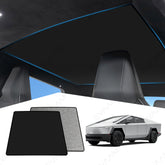 EVAAM® Sunroof Shade Windshield Sun Shade for Cybertruck