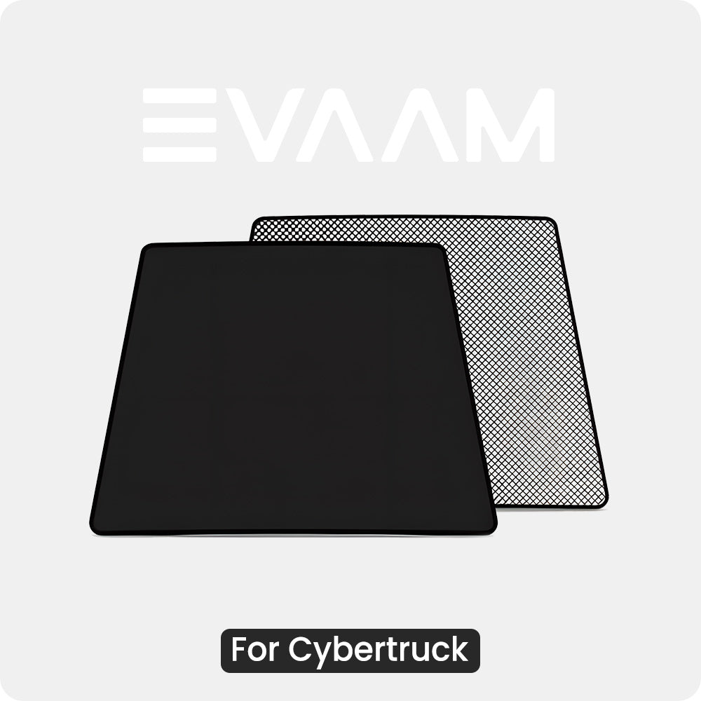 EVAAM® Sunroof Shade Windshield Sun Shade for Cybertruck